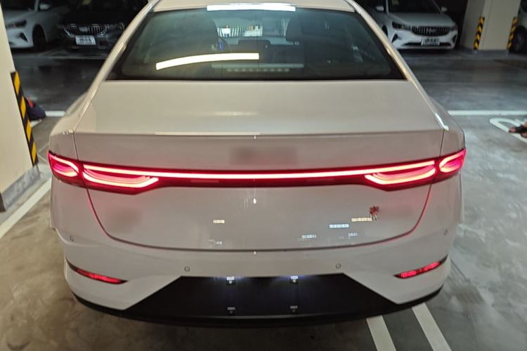 Used BYD Qin PLUS  Rear