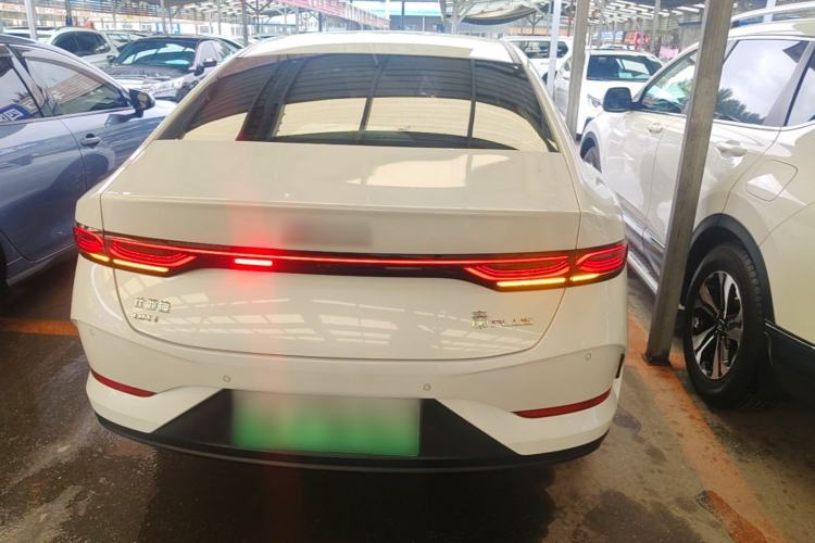 Used BYD Qin PLUS 2025 DM-i Smart Drive 55KM Leading Model Rear