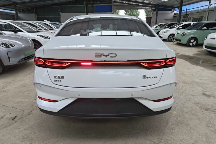 Used BYD Qin PLUS  Rear