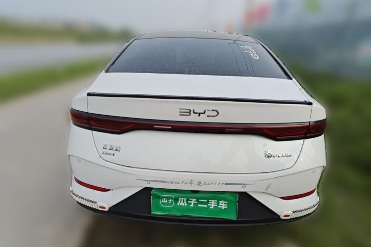 Used BYD Qin PLUS 2025 DM-i Smart Drive 55KM Beyond Model Rear