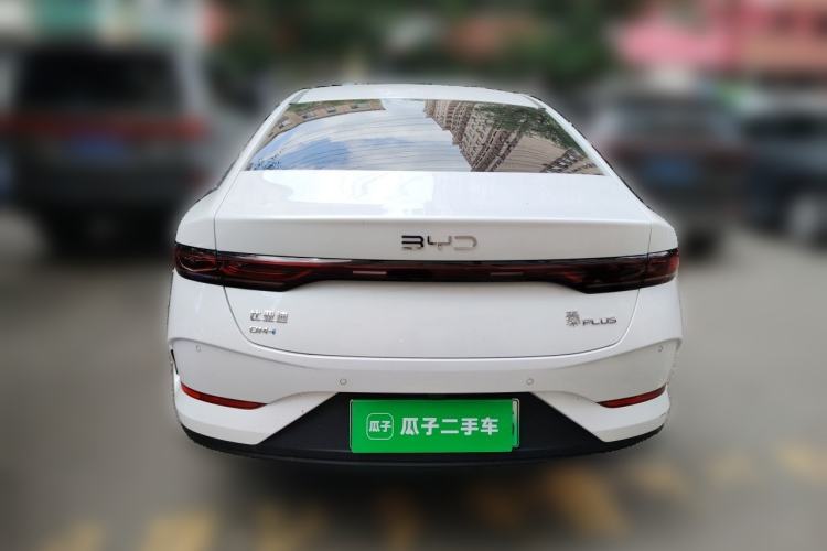 Used BYD Qin PLUS 2025 DM-i Smart Drive 55KM Leading Model Rear