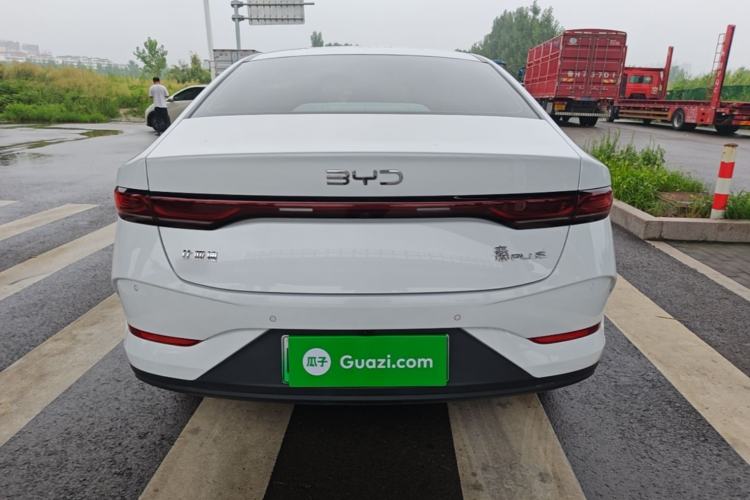 Used BYD Qin PLUS 2025 DM-i Smart Drive 55KM Leading Model Rear