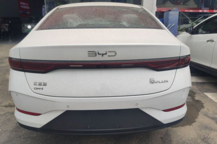 Used BYD Qin PLUS  Rear