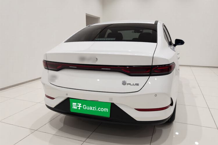 Used BYD Qin PLUS 2025 DM-i Smart Drive 55KM Leading Model Rear
