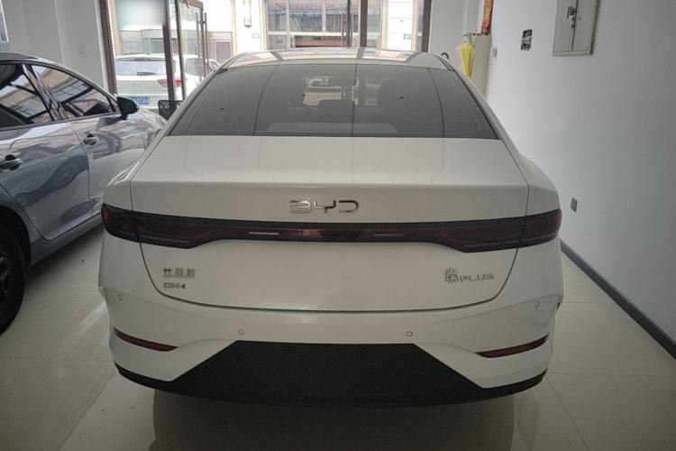 Used BYD Qin PLUS 2025 DM-i Smart Drive 55KM Leading Model Rear