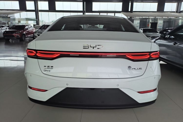 Used BYD Qin PLUS  Rear