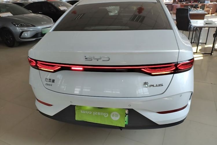 Used BYD Qin PLUS 2025 DM-i Smart Drive 55KM Leading Model Rear