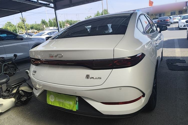 Used BYD Qin PLUS  Rear