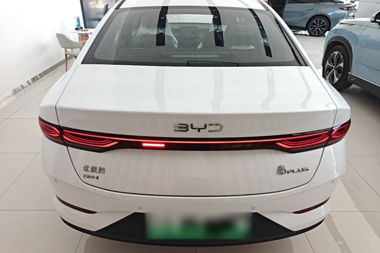 Used BYD Qin PLUS  Rear