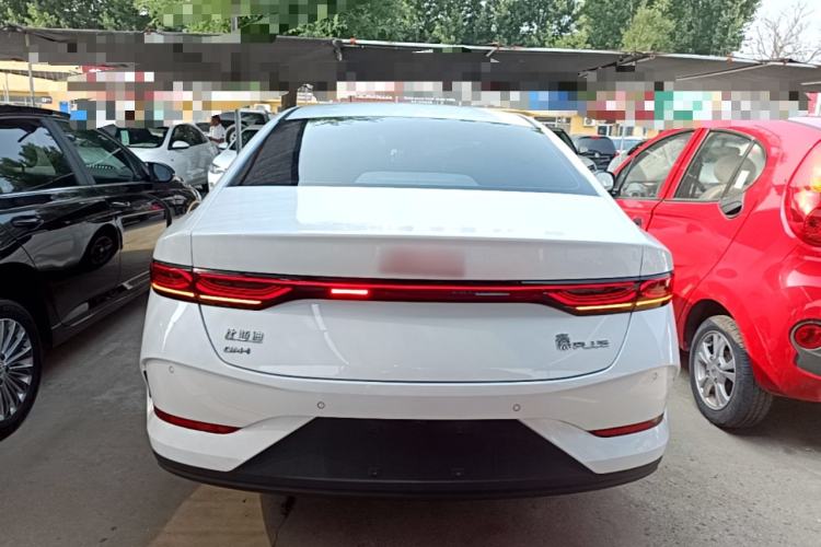 Used BYD Qin PLUS 2025 DM-i Smart Drive 55KM Leading Model Rear