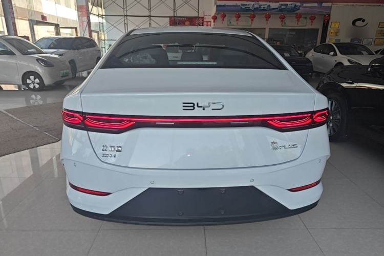 Used BYD Qin PLUS  Rear