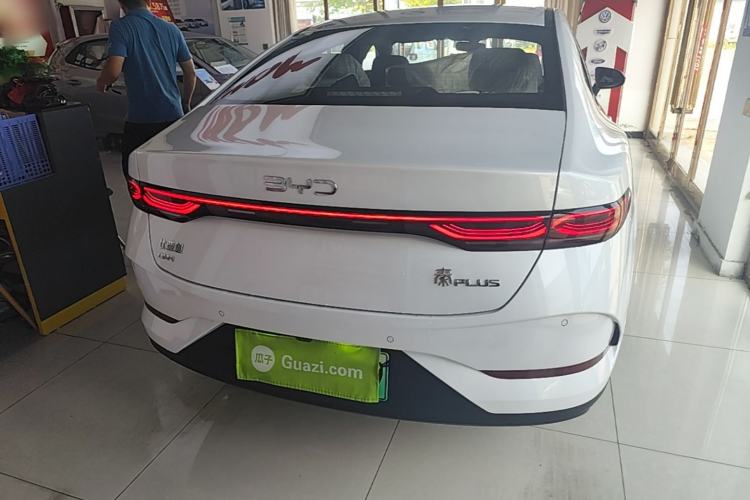 Used BYD Qin PLUS  Rear