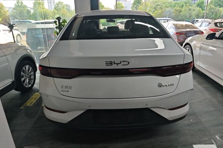 Used BYD Qin PLUS 2025 DM-i Smart Drive 55KM Leading Model Rear