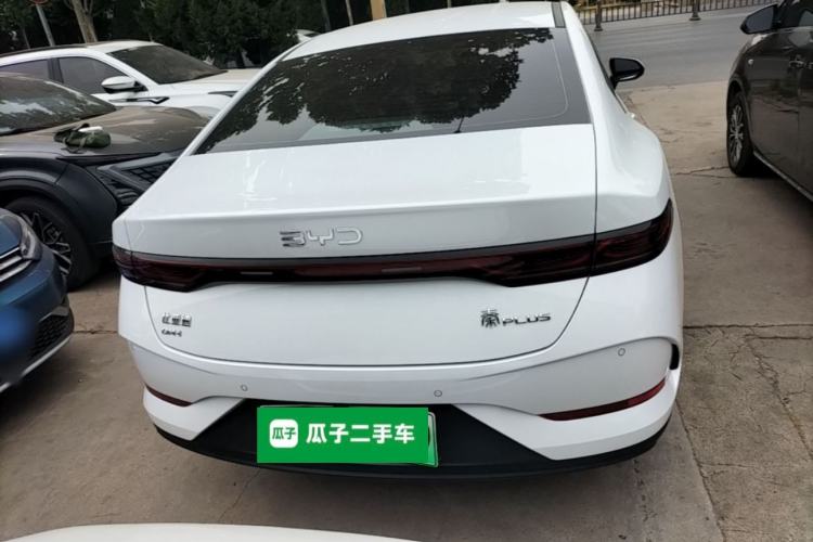 Used BYD Qin PLUS 2025 DM-i Smart Drive 55KM Leading Model Rear