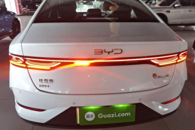 Used BYD Qin PLUS  Rear