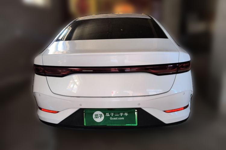 Used BYD Qin PLUS 2025 DM-i Smart Drive 55KM Leading Model Rear