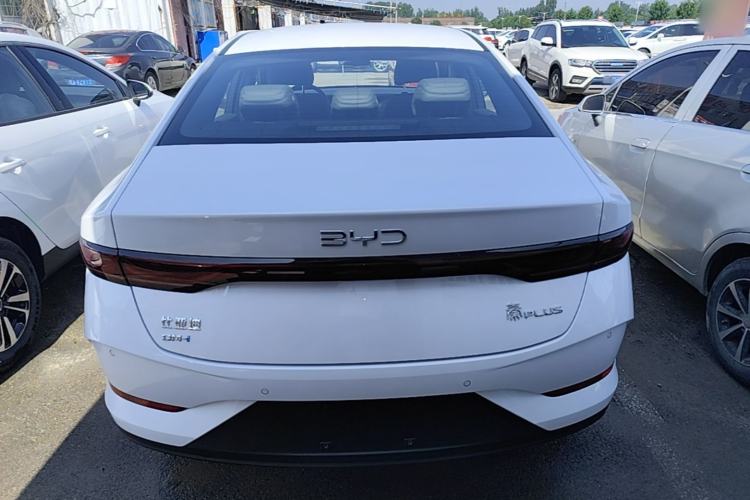 Used BYD Qin PLUS  Rear