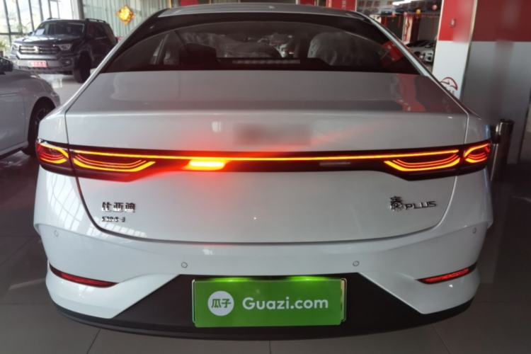Used BYD Qin PLUS  Rear