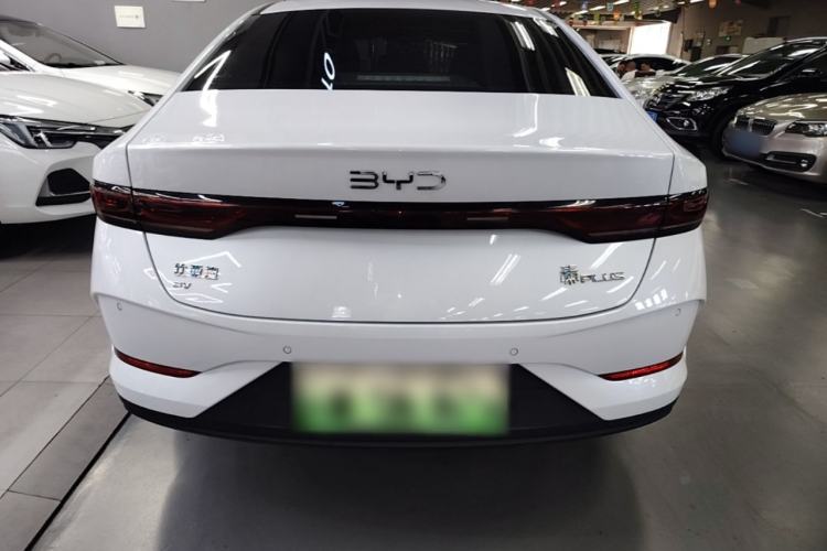 Used BYD Qin PLUS  Rear