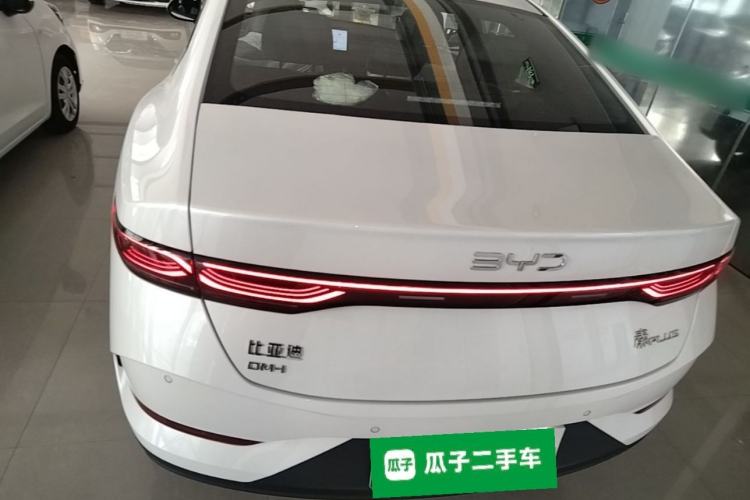 Used BYD Qin PLUS  Rear