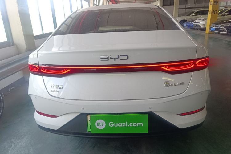 Used BYD Qin PLUS 2025 DM-i Smart Drive 55KM Leading Model Rear