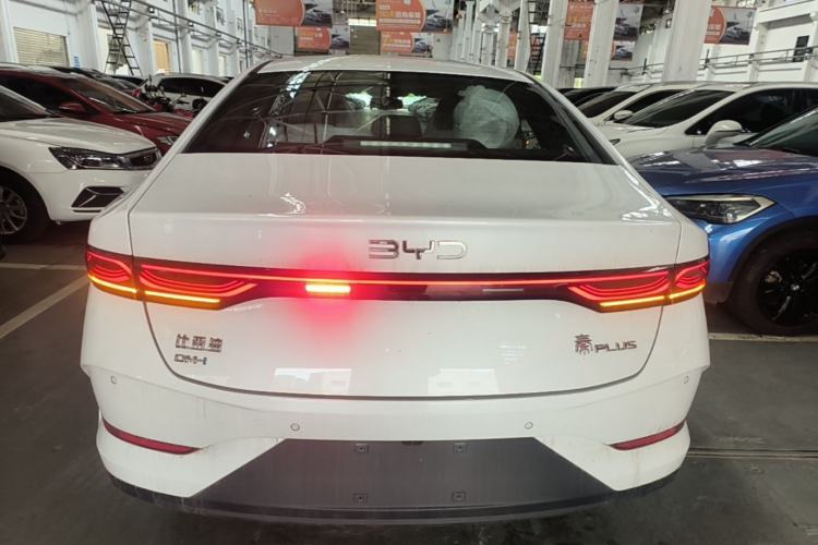 Used BYD Qin PLUS  Rear