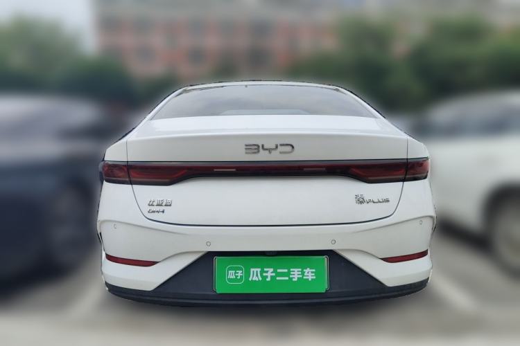 Used BYD Qin PLUS  Rear