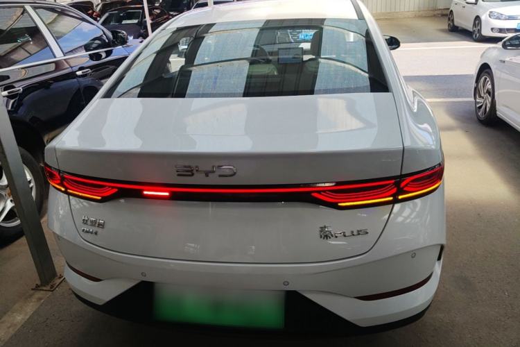 Used BYD Qin PLUS 2025 DM-i Smart Drive 55KM Leading Model Rear