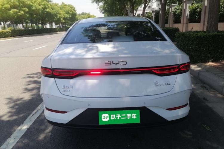 Used BYD Qin PLUS  Rear