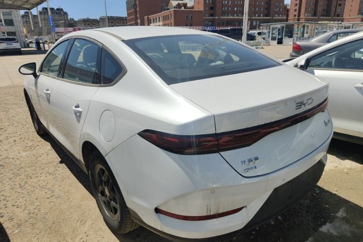 Used BYD Qin PLUS  Rear Left 45 Deg