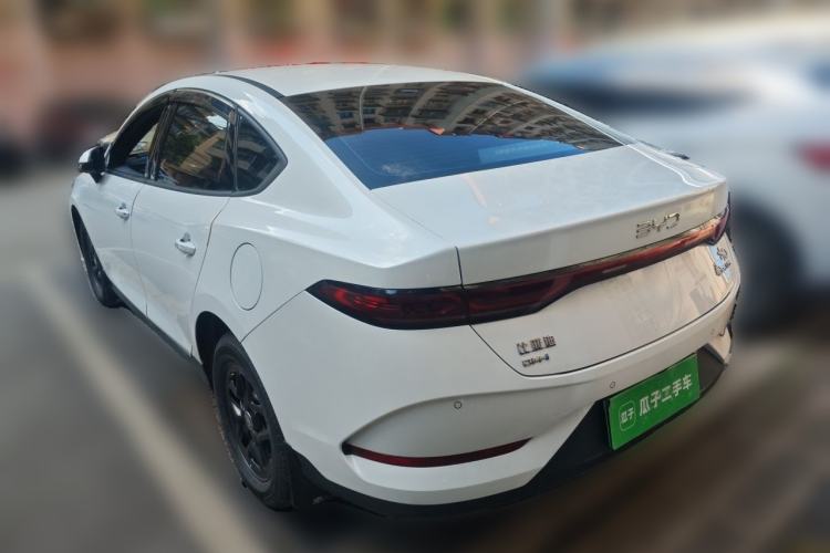 Used BYD Qin PLUS  Rear Left 45 Deg