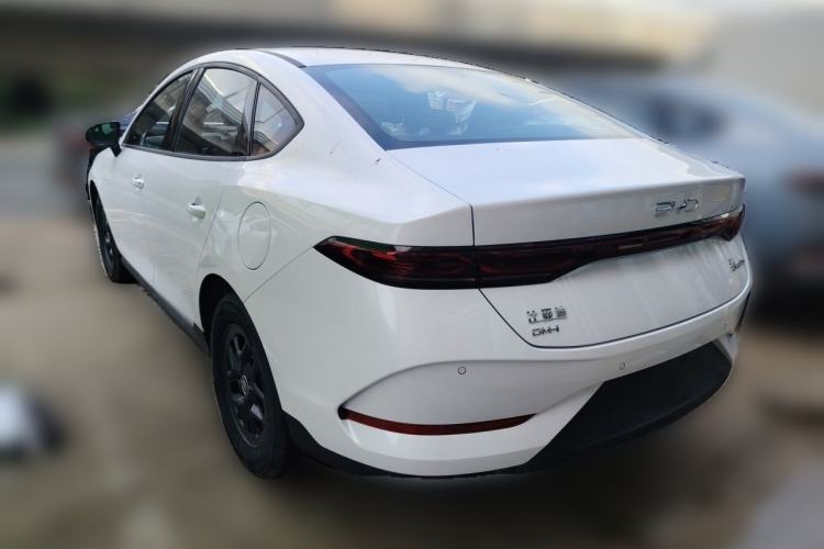 Used BYD Qin PLUS  Rear Left 45 Deg
