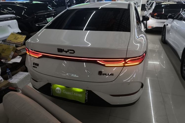 Used BYD Qin PLUS  Rear