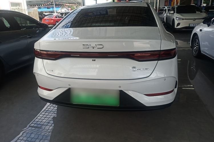 Used BYD Qin PLUS 2025 DM-i Smart Drive 55KM Leading Model Rear