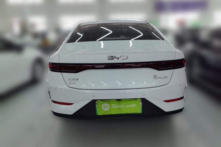 Used BYD Qin PLUS 2025 DM-i Smart Drive 55KM Leading Model Rear