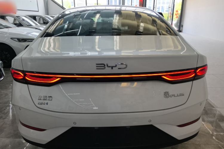 Used BYD Qin PLUS  Rear