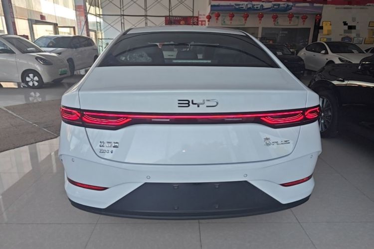 Used BYD Qin PLUS  Rear