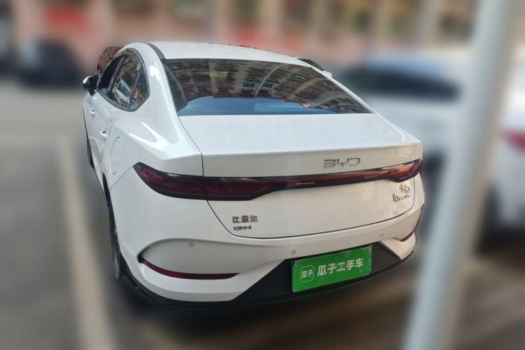 Used BYD Qin PLUS  Rear