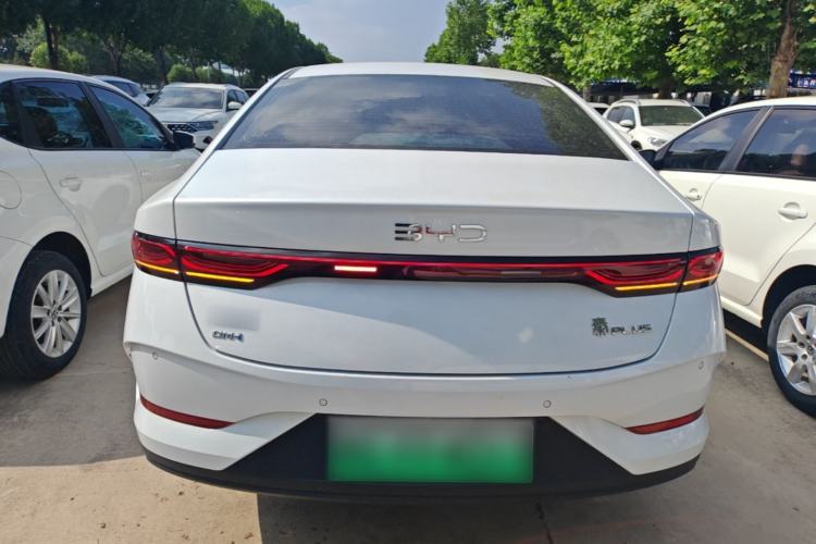 Used BYD Qin PLUS 2025 DM-i Smart Drive 55KM Leading Model Rear