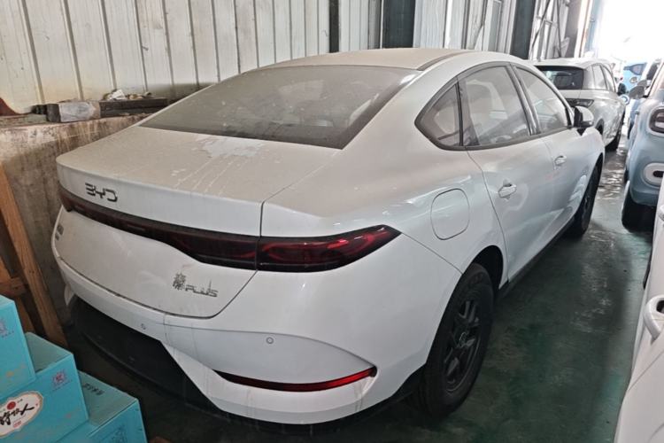 Used BYD Qin PLUS  Rear Right 45 Deg