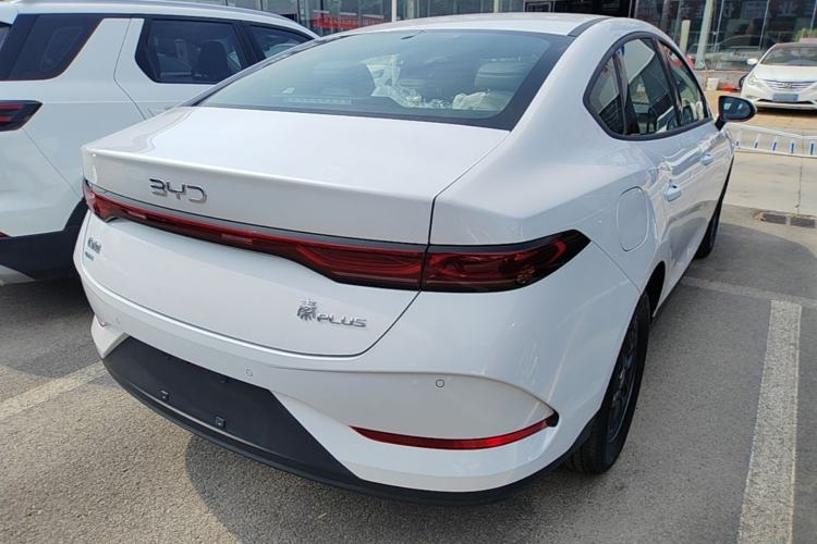 Used BYD Qin PLUS  Rear Right 45 Deg