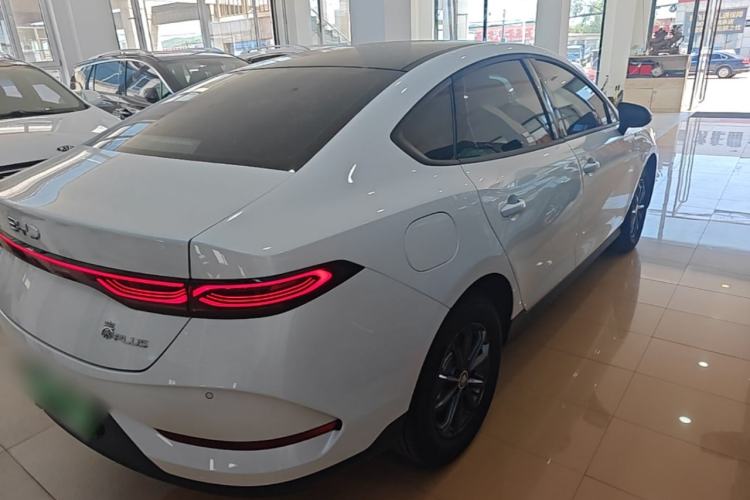 Used BYD Qin PLUS  Rear Right 45 Deg