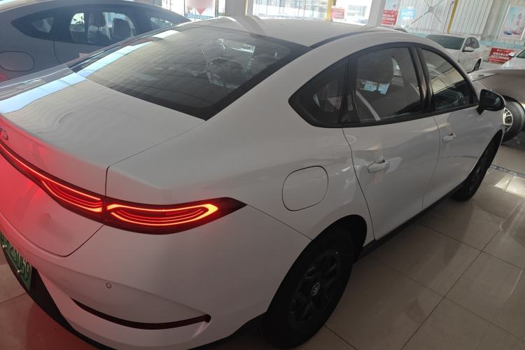 Used BYD Qin PLUS  Rear Right 45 Deg