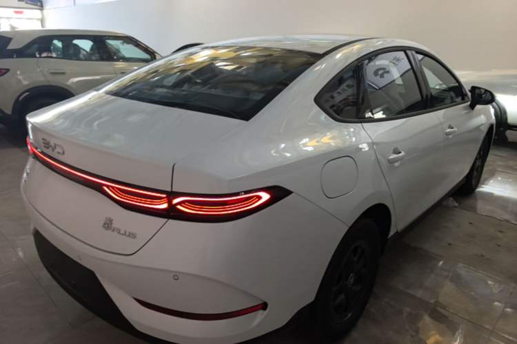 Used BYD Qin PLUS  Rear Right 45 Deg