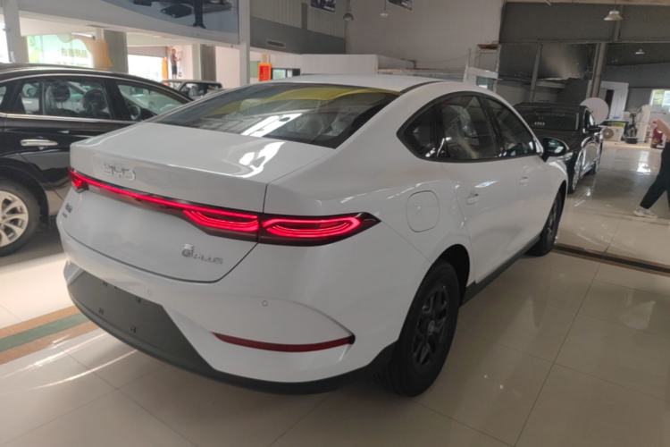 Used BYD Qin PLUS  Rear Right 45 Deg