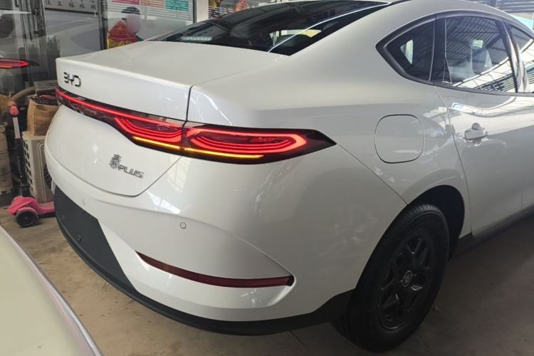 Used BYD Qin PLUS  Rear Right 45 Deg