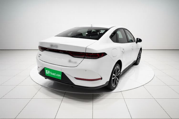 Used BYD Qin PLUS  Rear Right 45 Deg
