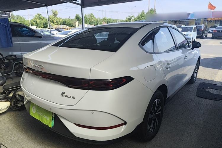 Used BYD Qin PLUS  Rear Right 45 Deg