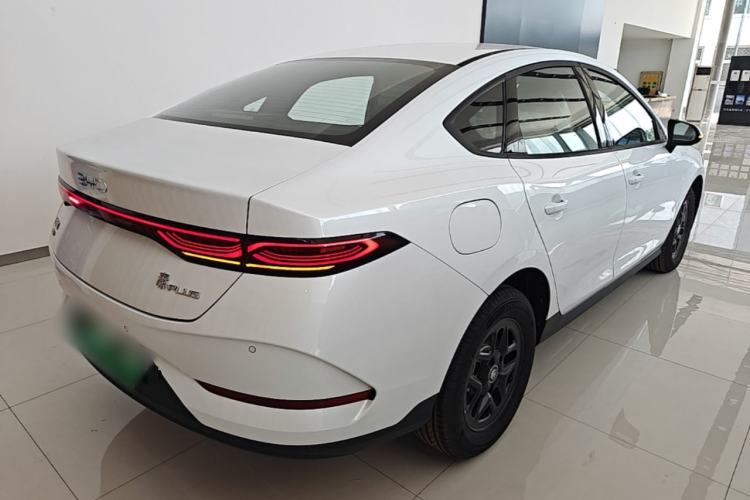 Used BYD Qin PLUS  Rear Right 45 Deg