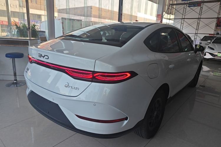 Used BYD Qin PLUS  Rear Right 45 Deg